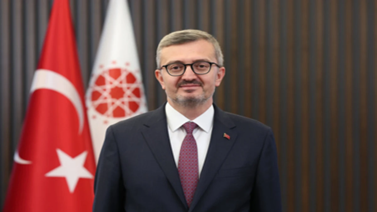 İletişim Başkanı Duran'dan Cumhurbaşkanı Erdoğan'ın kaleme aldığı makaleye ilişkin paylaşım 