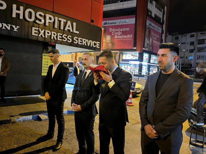 İl Ortaöğretim Başkanı Tacettin Alpay Oldu