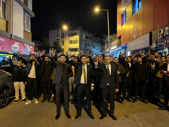 İl Ortaöğretim Başkanı Tacettin Alpay Oldu