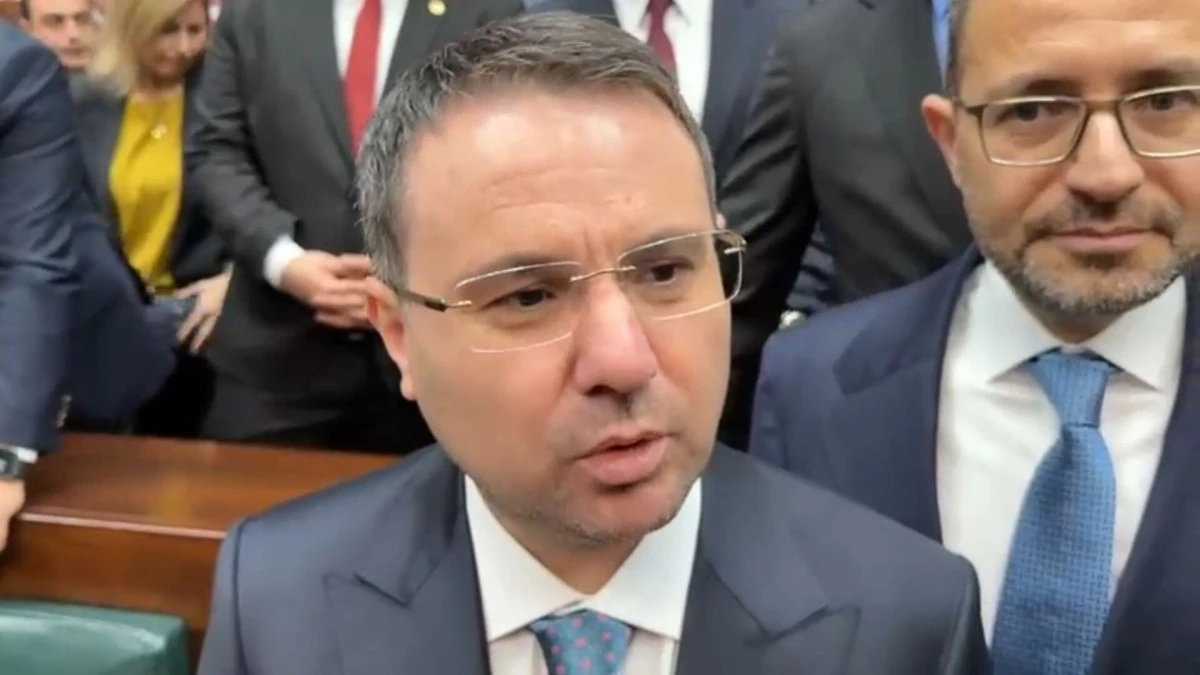 İmralı'da Konut mu Yapılıyor? Adalet Bakanı'ndan Net A&ccedil;ıklama 