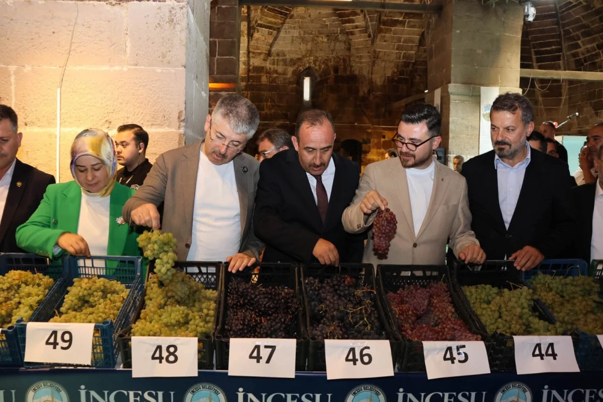 İncesu 3 b&uuml;y&uuml;k organizasyonda 100 bin kişiyi ağırladı 