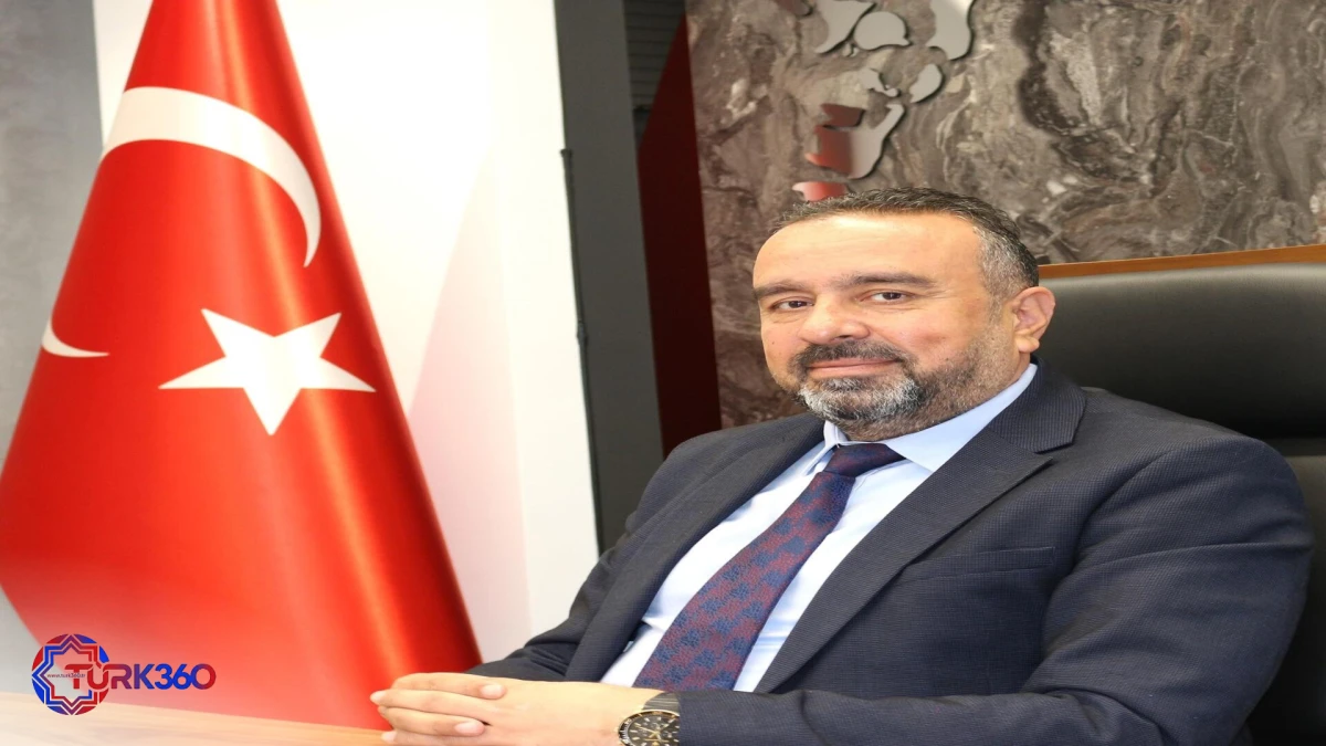 İncesu OSB Başkanı İrfan P&uuml;sk&uuml;ll&uuml;&rsquo;den Kurban Bayramı Mesajı! 