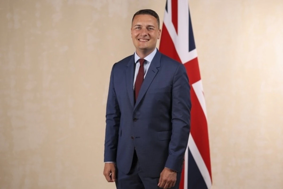 İngiltere Sağlık Bakanı Streeting istifa etti! 