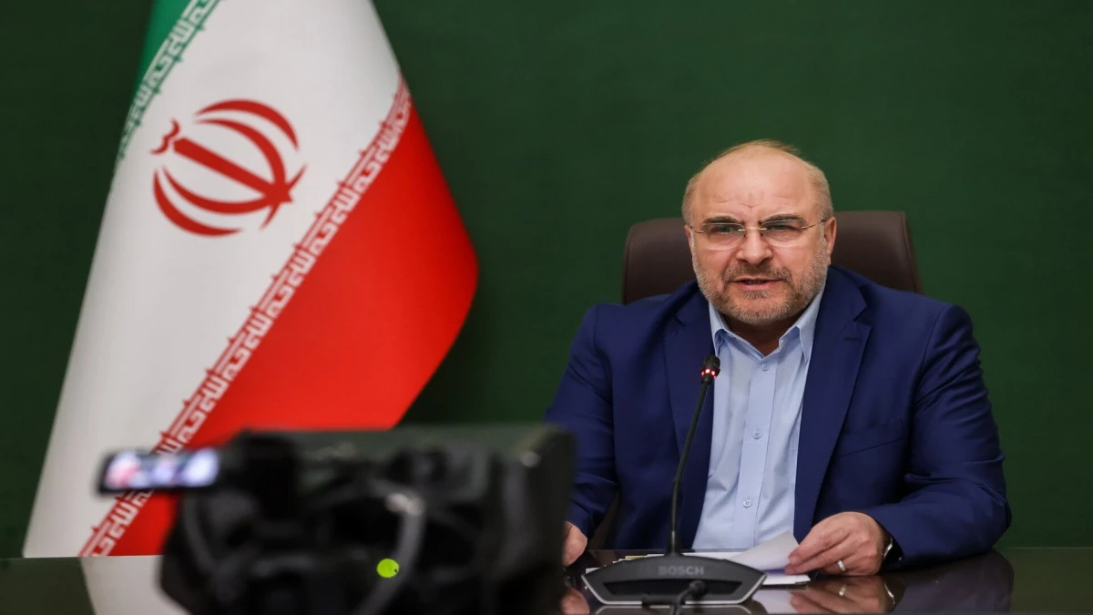 İran: Tehditlerin g&ouml;lgesinde m&uuml;zakereyi kabul etmiyoruz 