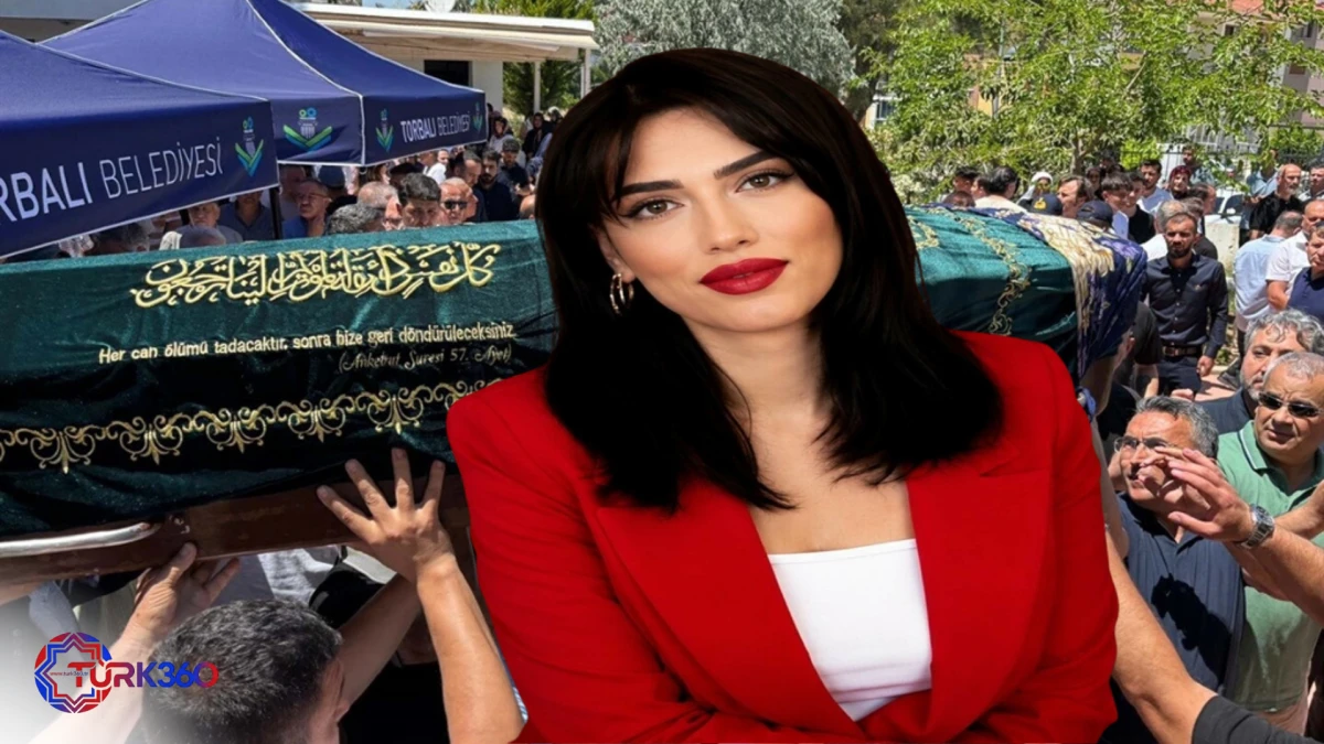 Irmak &ouml;ğretmen, İzmir'de son yolculuğuna uğurlandı 