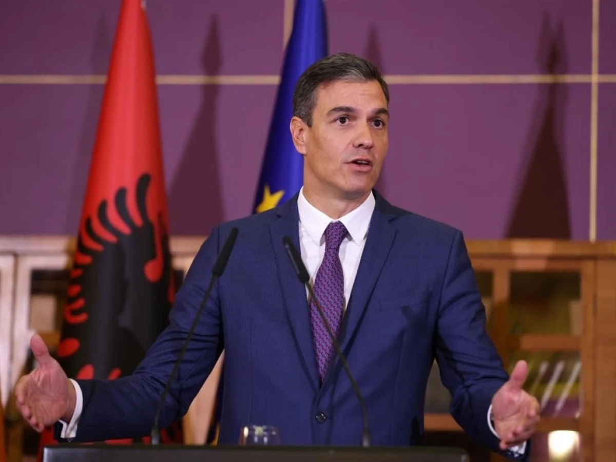 İspanya Başbakanı Sanchez: Tarih, Gazze'ye karşı duyarsız kalanları yargılayacaktır 