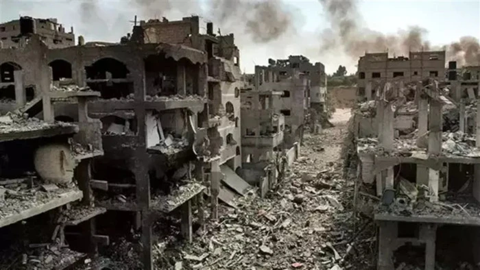 İsrail, Gazze'de ateşkesi bir kez daha ihlal etti!  