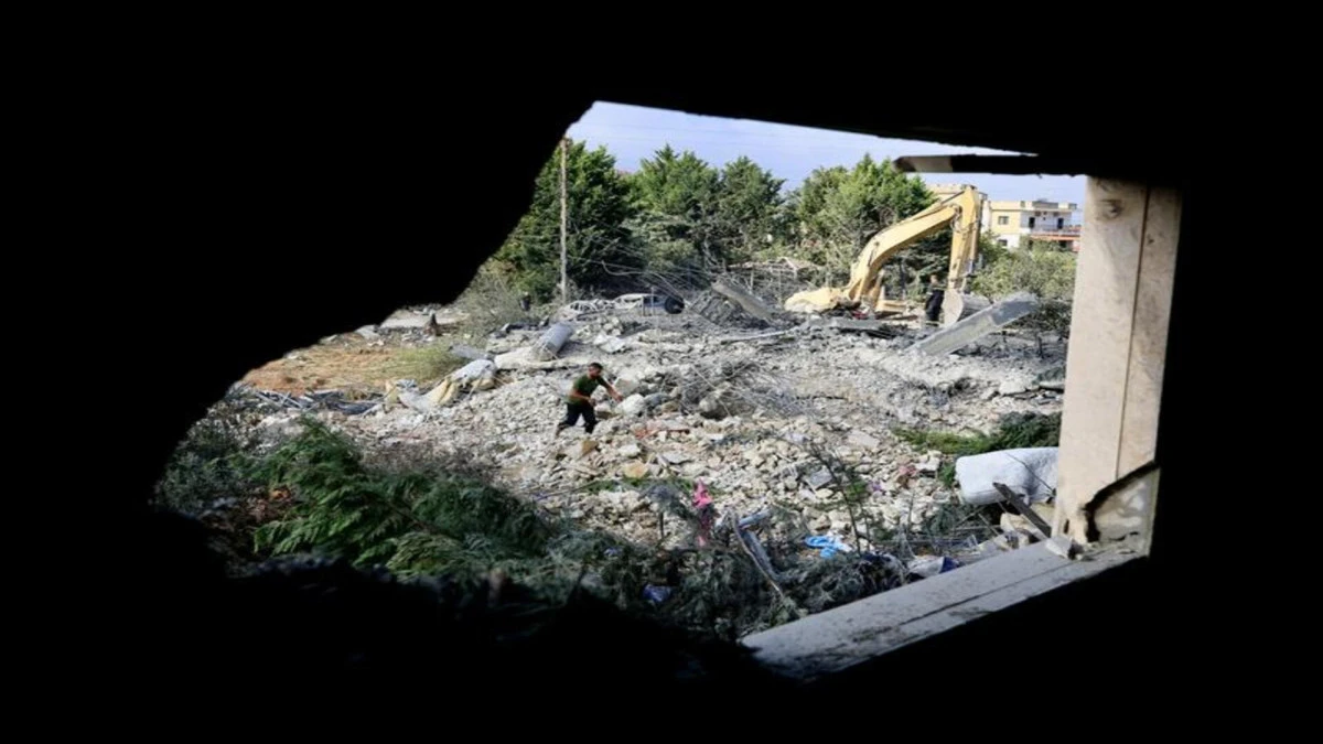 İsrail&rsquo;den L&uuml;bnan&rsquo;a saldırı: 1 &ouml;l&uuml;, 10 yaralı 