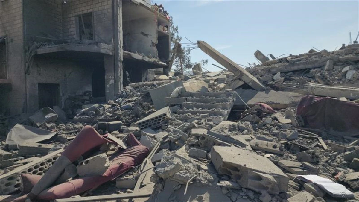 İsrail'in L&uuml;bnan Saldırılarında Can Kaybı Artıyor: 394 Kişi Hayatını Kaybetti! 