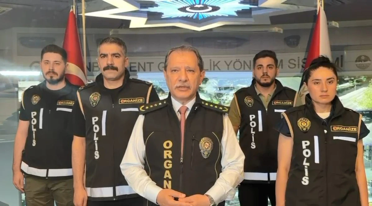 İstanbul merkezli 20 ilde organize su&ccedil; &ouml;rg&uuml;t&uuml;ne operasyon: 178 g&ouml;zaltı