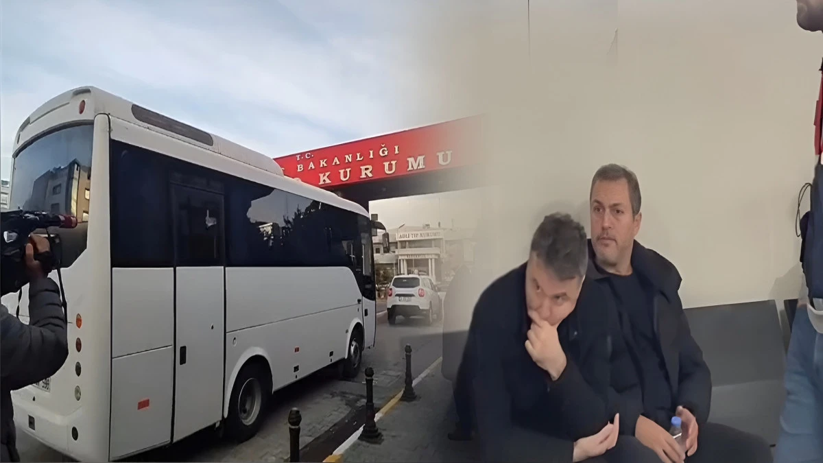 Uyuşturucu operasyonunda Mehmet Akif Ersoy ve 3 kişi tutuklandı 