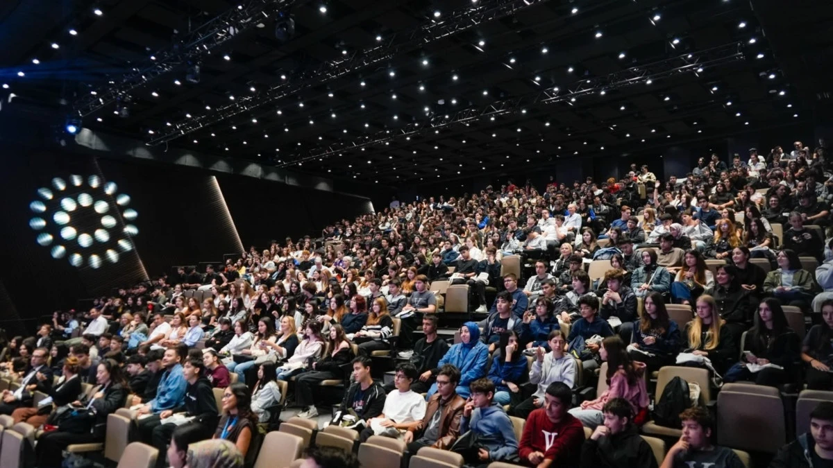 İstinye &Uuml;niversitesi&rsquo;nde SCIENCE4ALL Bilim Festivali yapıldı