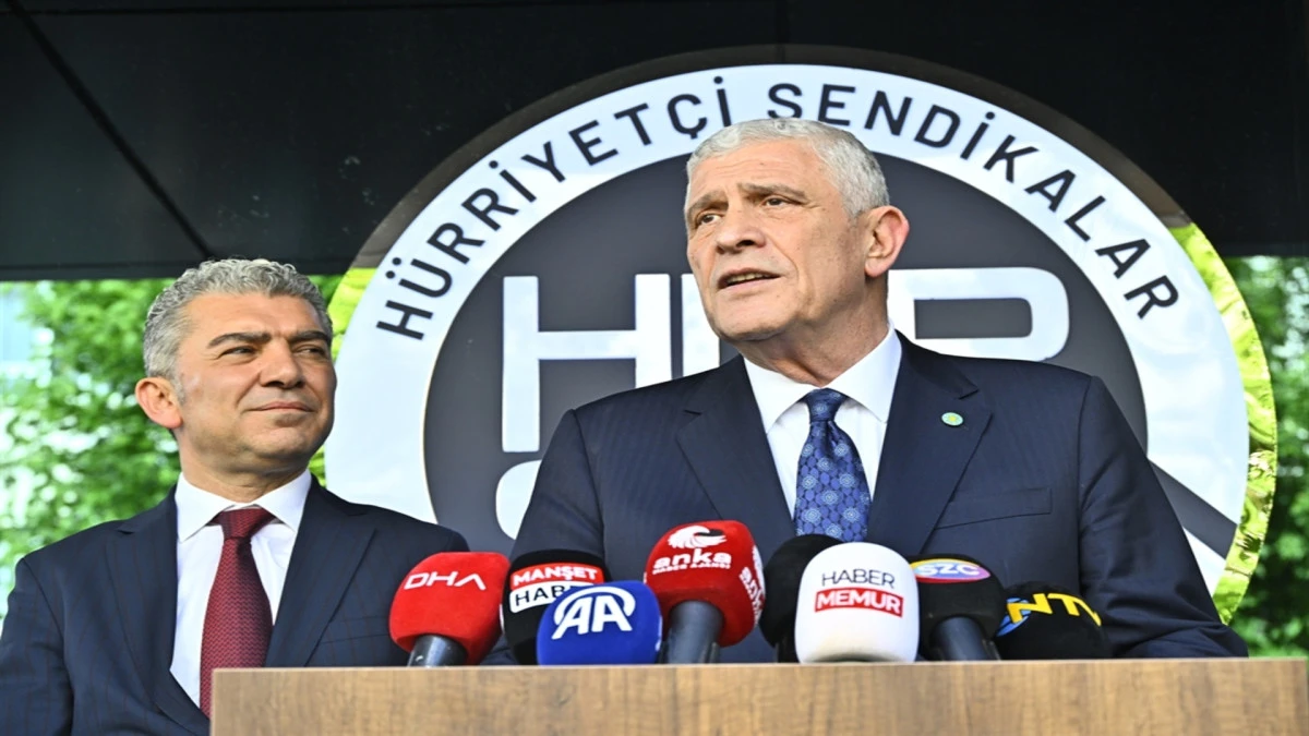 İYİ Parti Lideri Dervişoğlu: "Siyaset, vatandaşın dertlerinden ziyade kendi derdiyle meşgul" 