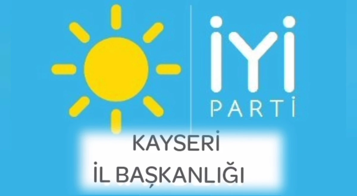 İYİ Parti&rsquo;den Kocasinan Belediyesi&rsquo;ne 'Uslular Sanayi' yanıtı 