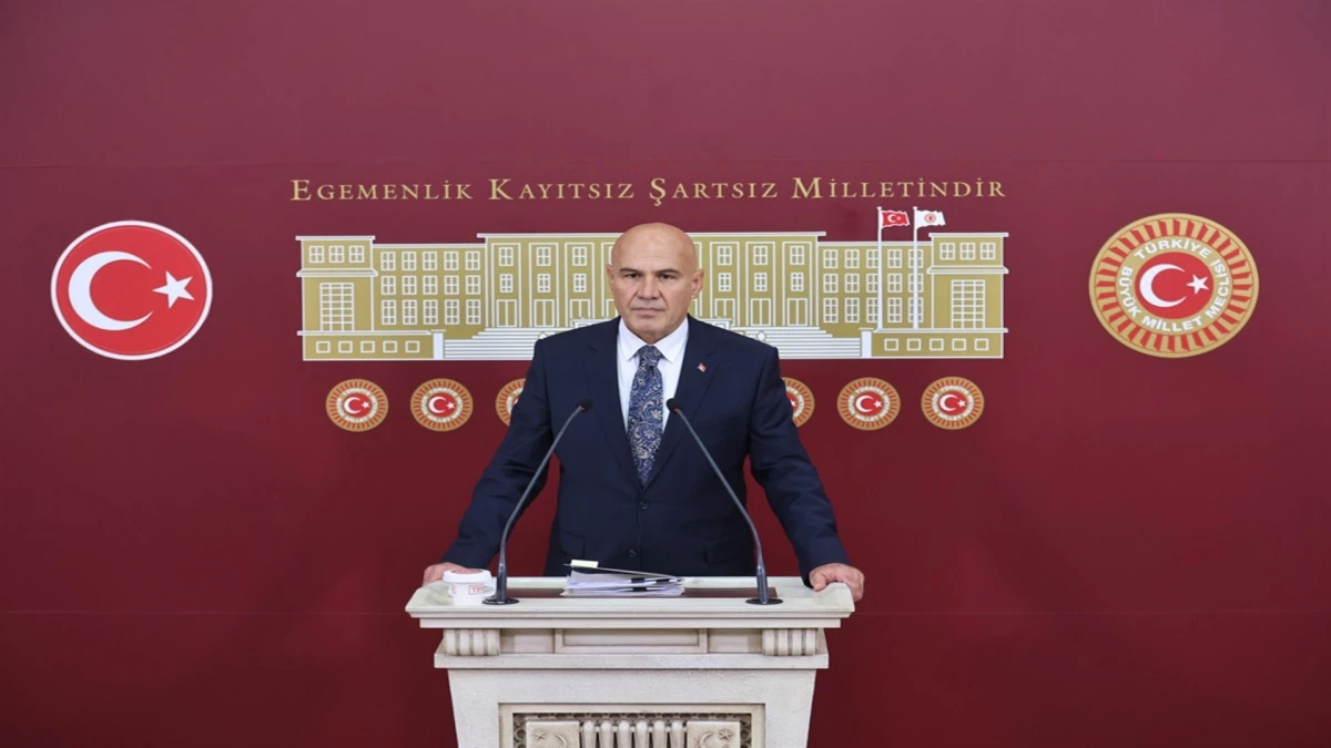 İYİ Partili Çömez: PKK alçak bir terör örgütüdür 