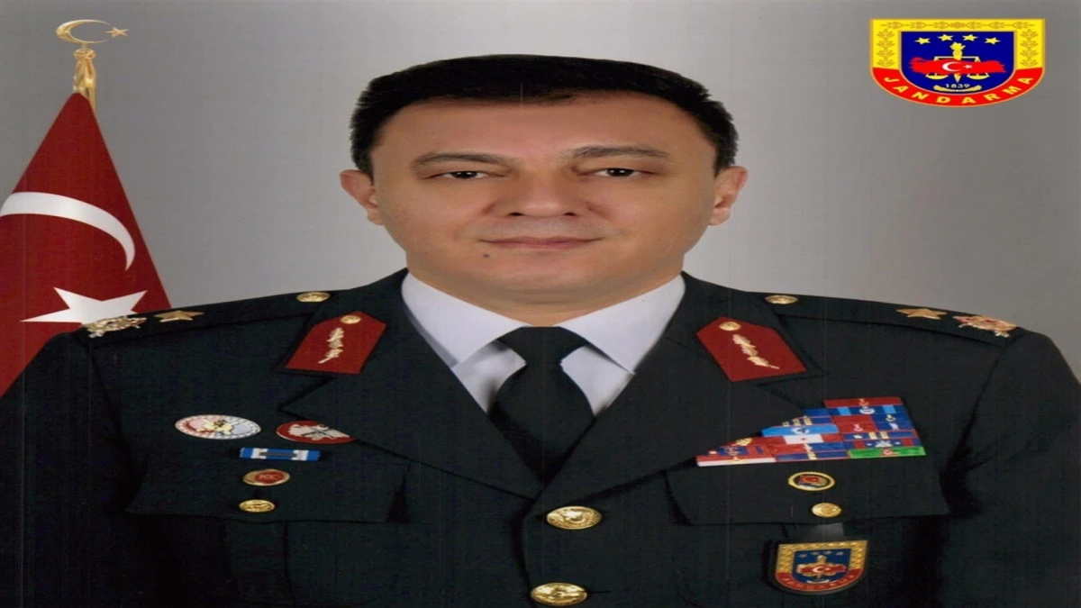 Jandarma KOM Daire Başkanı Tuğgeneral Selami Akşit hayatını kaybetti!