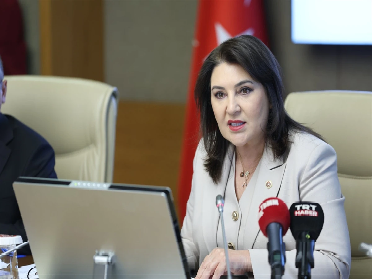 Kamu Denetçiliği Kurumu'nun yıllık raporu kabul edildi! 