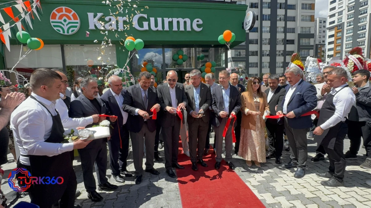 Kar Gurme Hizmete A&ccedil;ıldı 