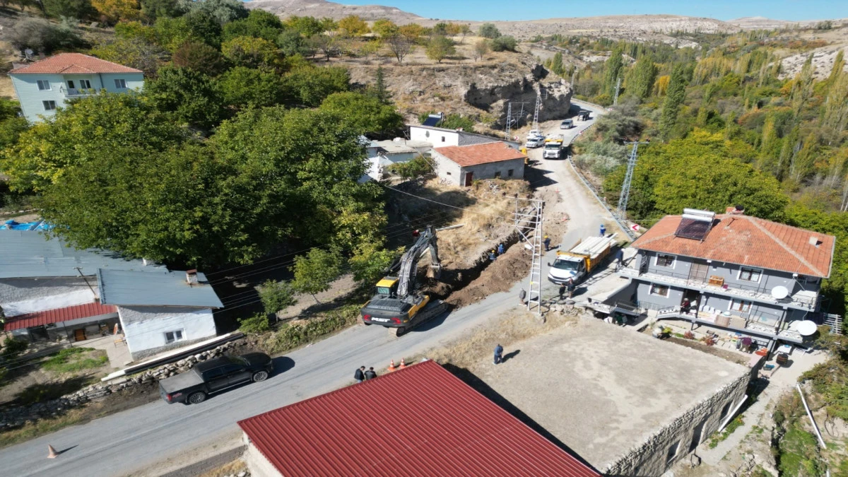 KASKİ Kara&ouml;z&uuml;&rsquo;nde: Altyapıda B&uuml;y&uuml;k D&ouml;n&uuml;ş&uuml;m 
