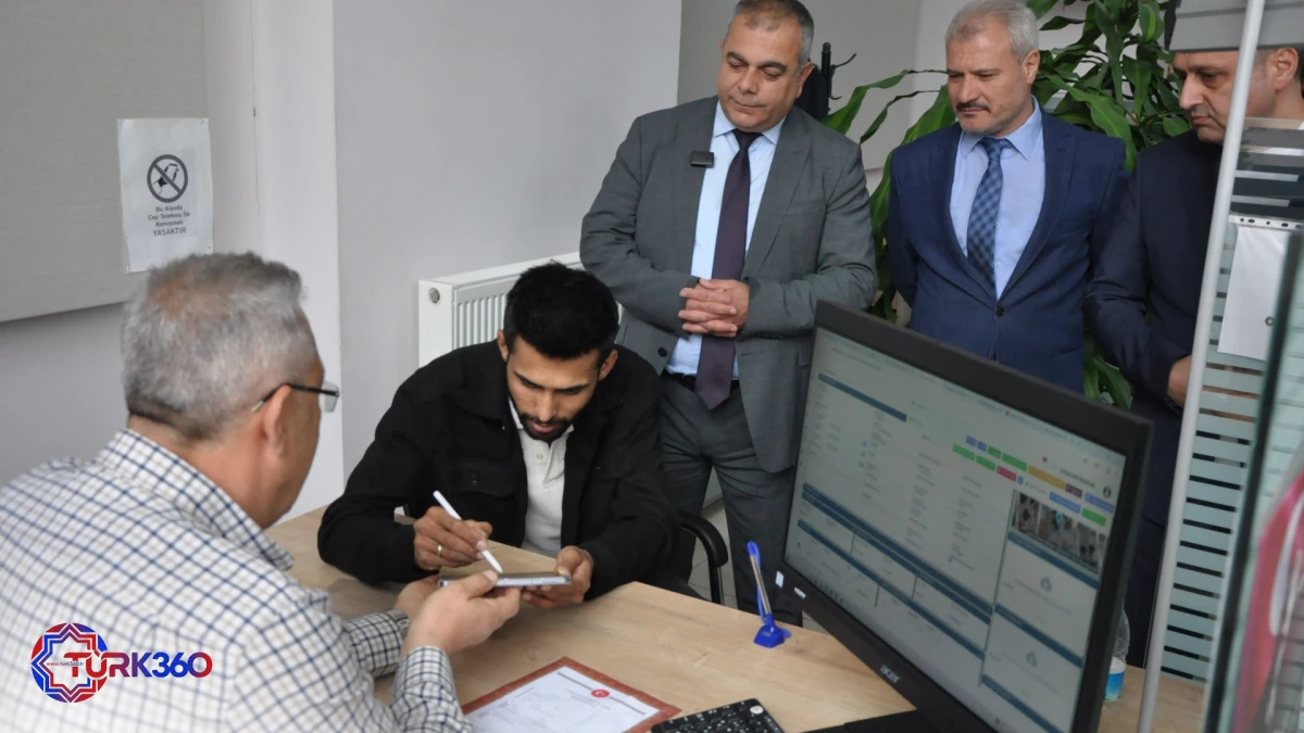 KASKİ&rsquo;den abonelik işlemlerinde k&acirc;ğıtsız d&ouml;nem 