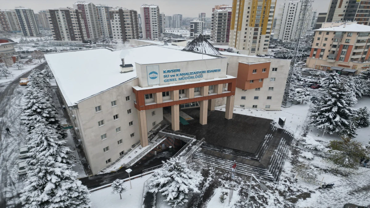 KASKİ&rsquo;den Su Sayacı A&ccedil;ıklaması: Gecikmelerde Kademe Hakkı Korunuyor!