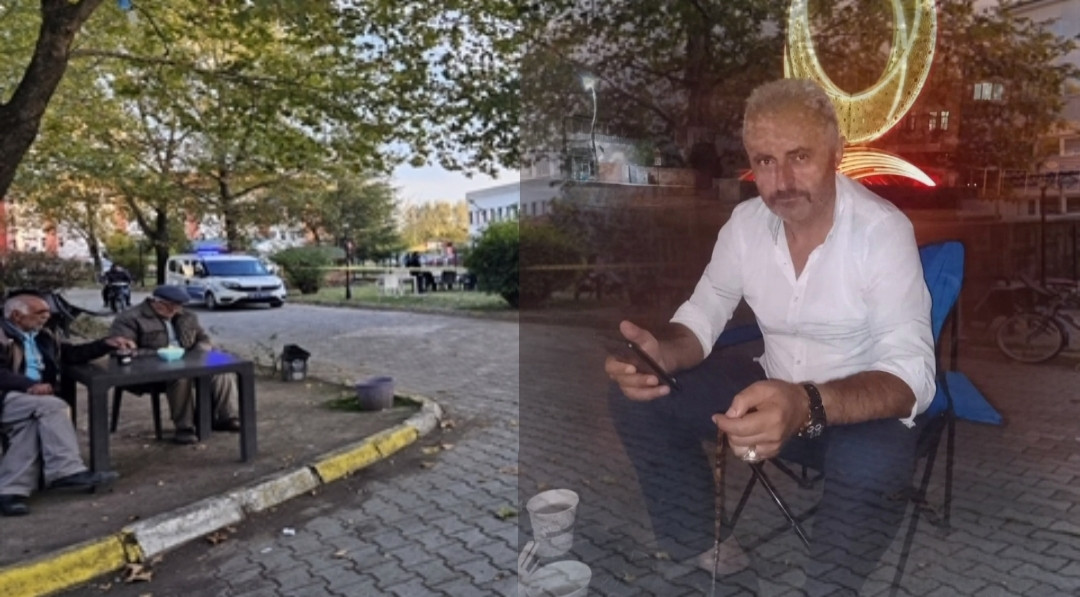 Kavgayı ayırmaya çalışırken öldürüldü  