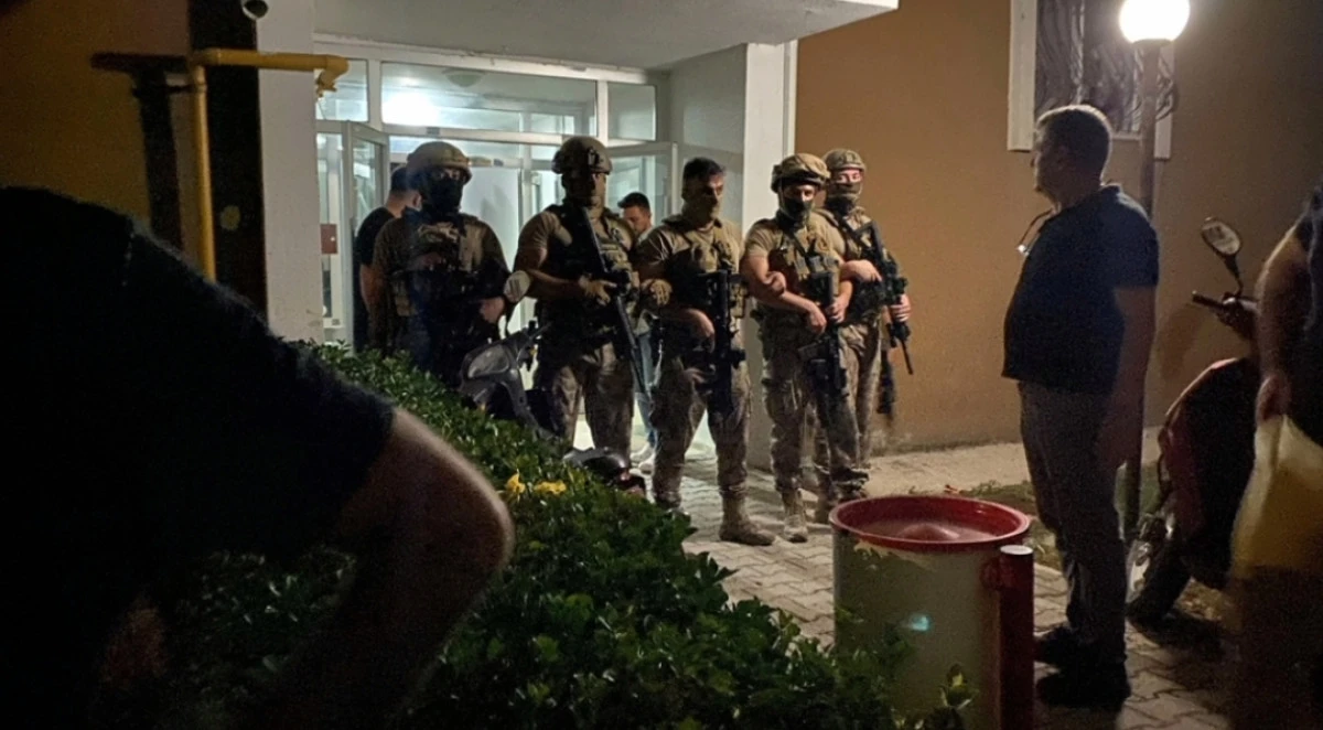 Kayınpeder Dehşet Saçtı: Tartıştığı damadını pompalı tüfekle vurarak öldürdü