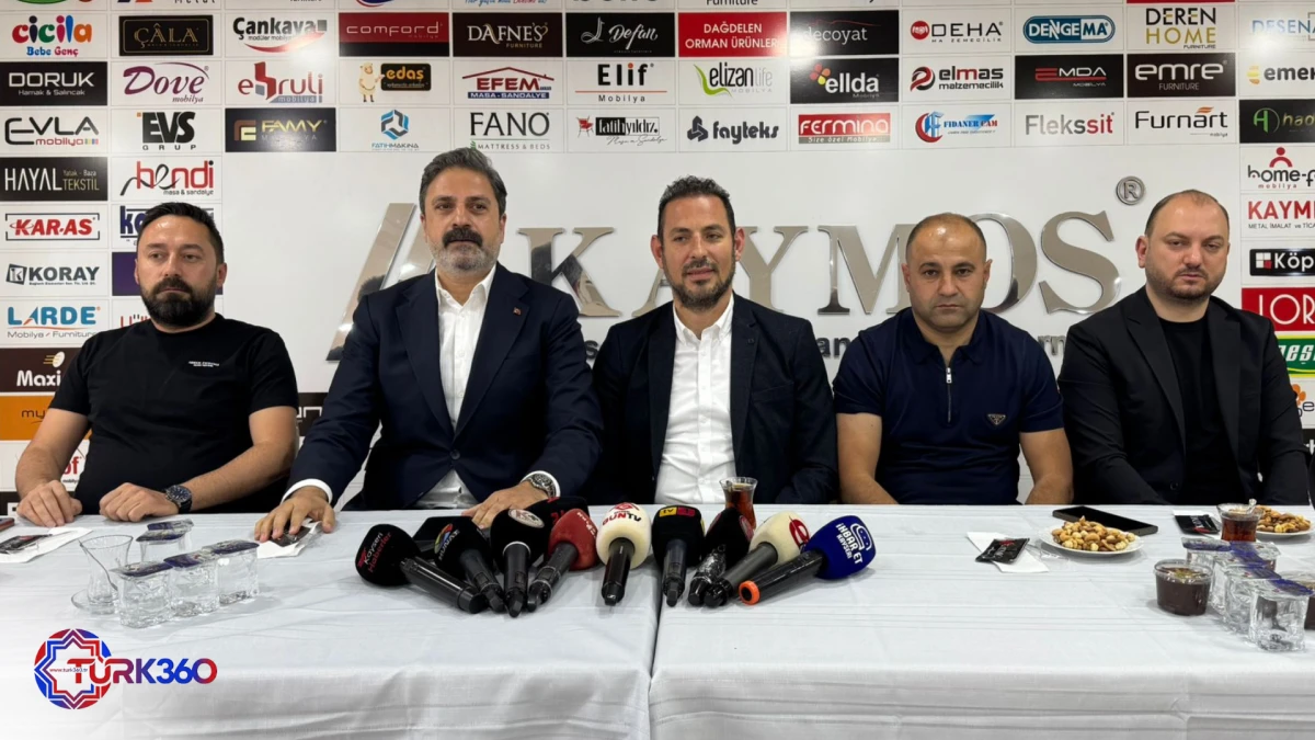 KAYMOS Başkanı Yal&ccedil;ın: &ldquo;&Ouml;n&uuml;m&uuml;zdeki fuarın &ccedil;ok başarılı ge&ccedil;eceğine inanıyoruz&rdquo; 