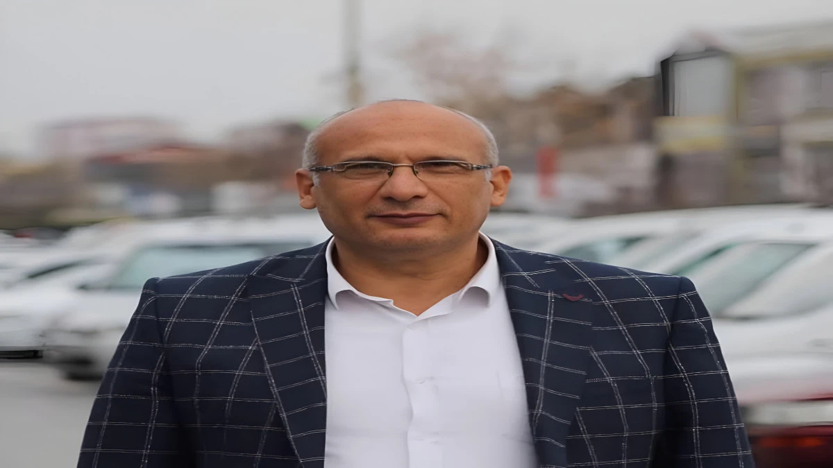 Kayseri Anadolu Oto Galericiler Sitesinde Bilal Atabey D&ouml;nemi Başladı! 