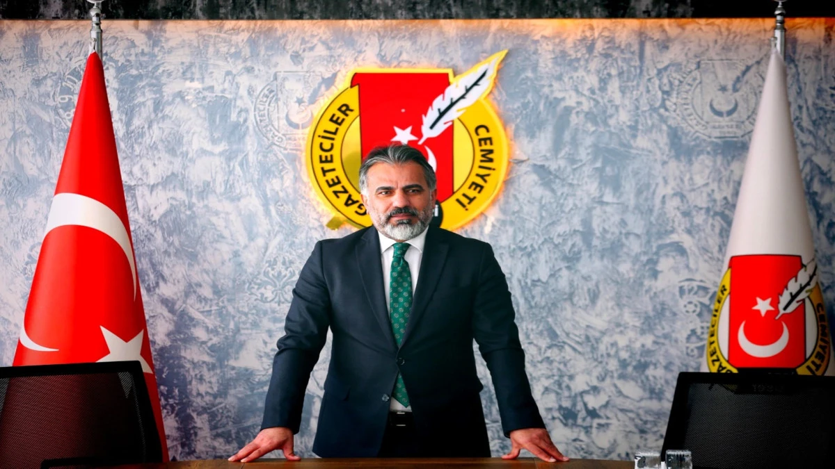 Kayseri Gazeteciler Cemiyeti&rsquo;nden Yerel Basına Destek &Ccedil;ağrısı 