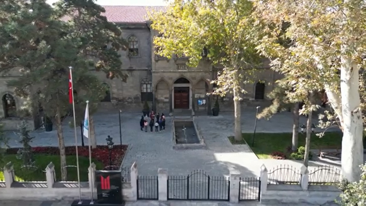 Kayseri İl Milli Eğitim'den Cumhuriyet’in 101’inci yılına özel klip