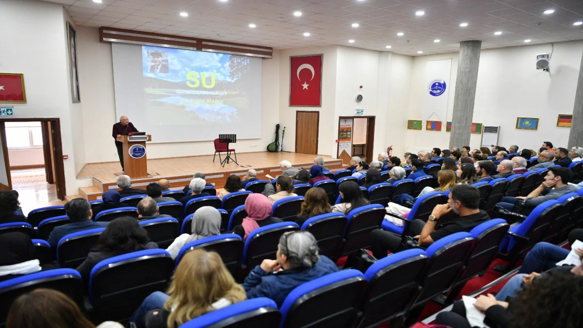 Kayseri Kent Konseyi’nden Kültürel ve Bilimsel Miras Konferansı 