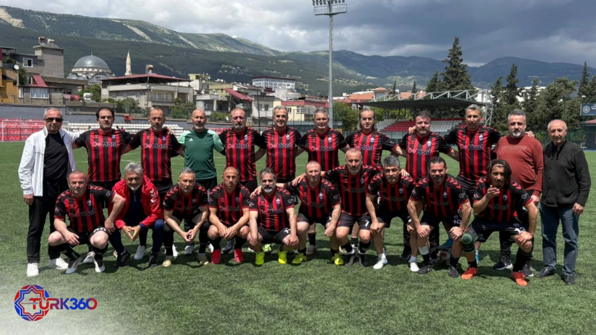 Kayseri Master, Kahramanmaraş&rsquo;tan Şampiyonlukla D&ouml;nd&uuml;! 