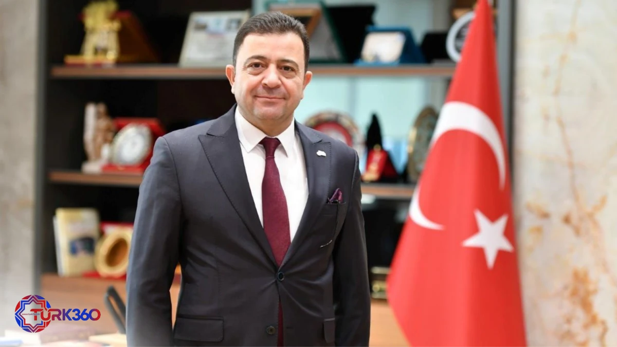 Kayseri OSB Başkanı Mehmet Yal&ccedil;ın&rsquo;dan Kurban Bayramı Mesajı! 