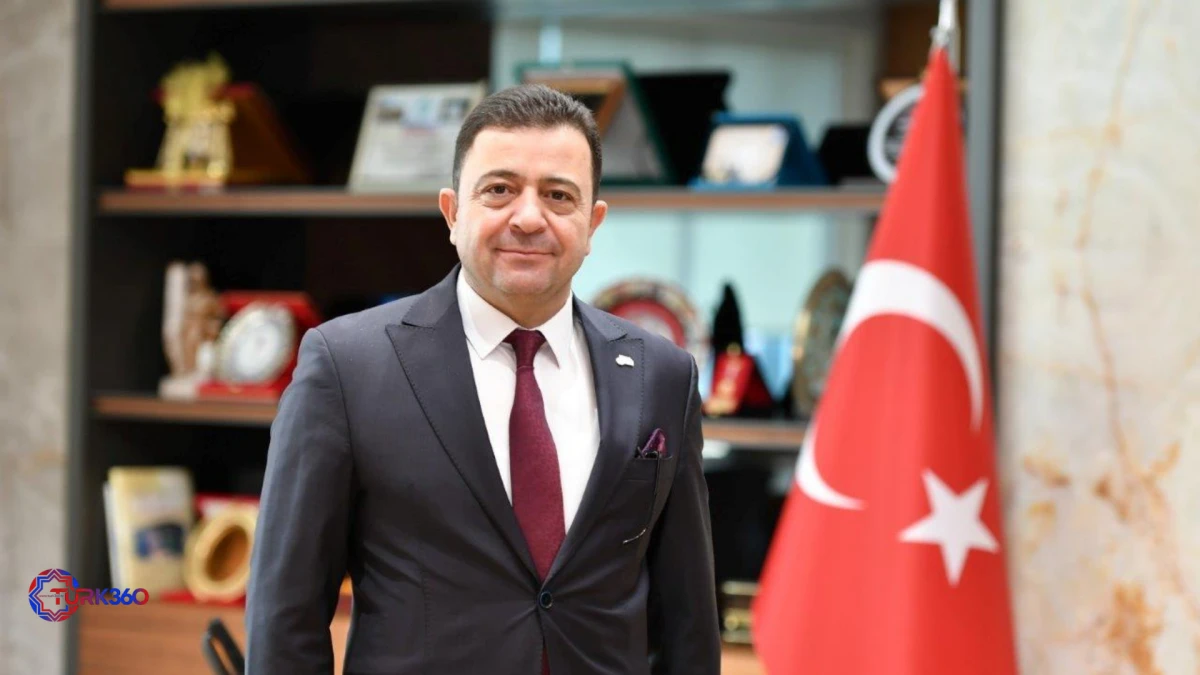  Kayseri OSB Başkanı Yal&ccedil;ın&rsquo;dan Anneler G&uuml;n&uuml; Mesajı 
