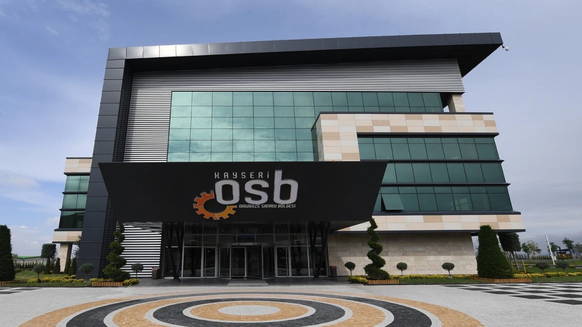 Kayseri OSB Online Firma Rehberi hizmete giriyor