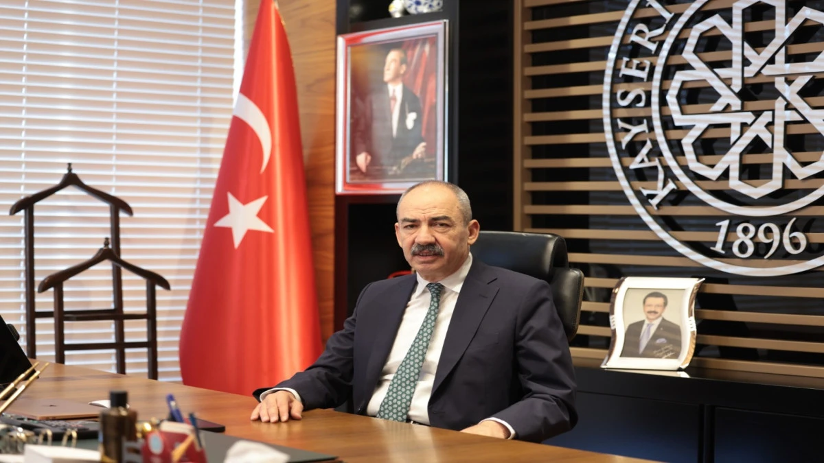 Kayseri Pastırmasına AB Coğrafi İşaret Tescili! 