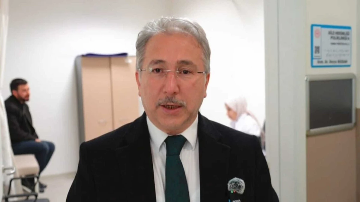 Kayseri Şehir Hastanesi Aile Hekimliği Kliniği &ccedil;ok y&ouml;nl&uuml; hizmet sunuyor! 