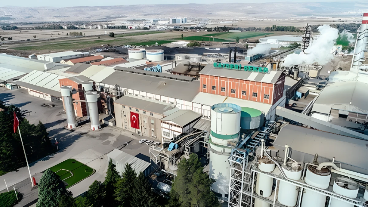 Kayseri Şeker 2025-2026 Pancar Bedeli &Ouml;deme Takvimini Duyurdu