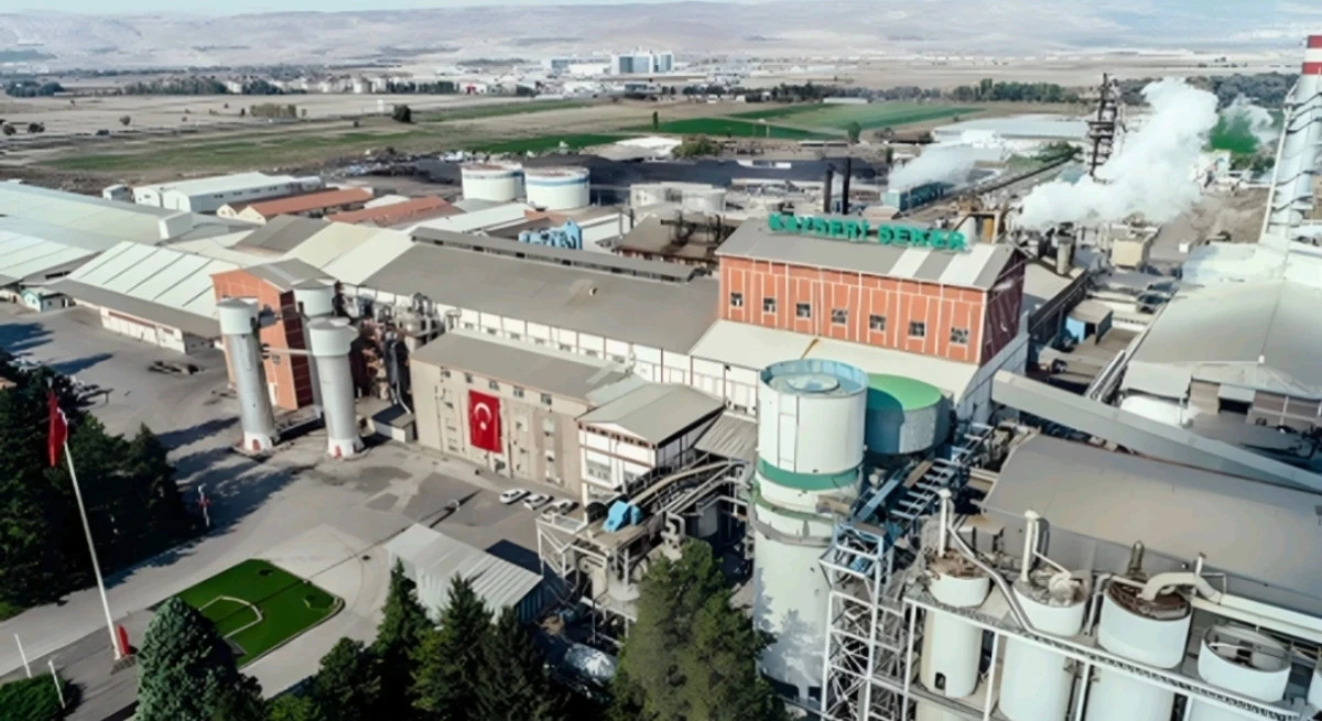 Kayseri Şeker 2025-2026 &uuml;retim d&ouml;nemi rakamlarını a&ccedil;ıkladı! 