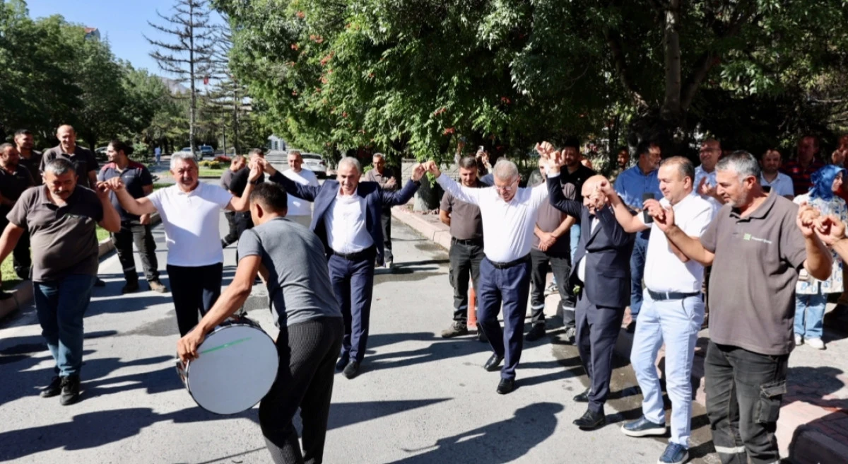 Kayseri Şeker’de Çalışanların Yüzünü Güldüren Sözleşme 