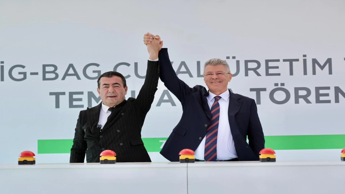  Kayseri Şeker’den Bünyan’a Yüzyılın Yatırımı! 