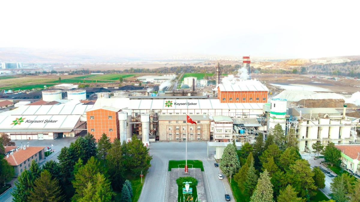Kayseri Şeker’in kredi notu ‘yatırım yapılabilir’ seviyede onaylandı 