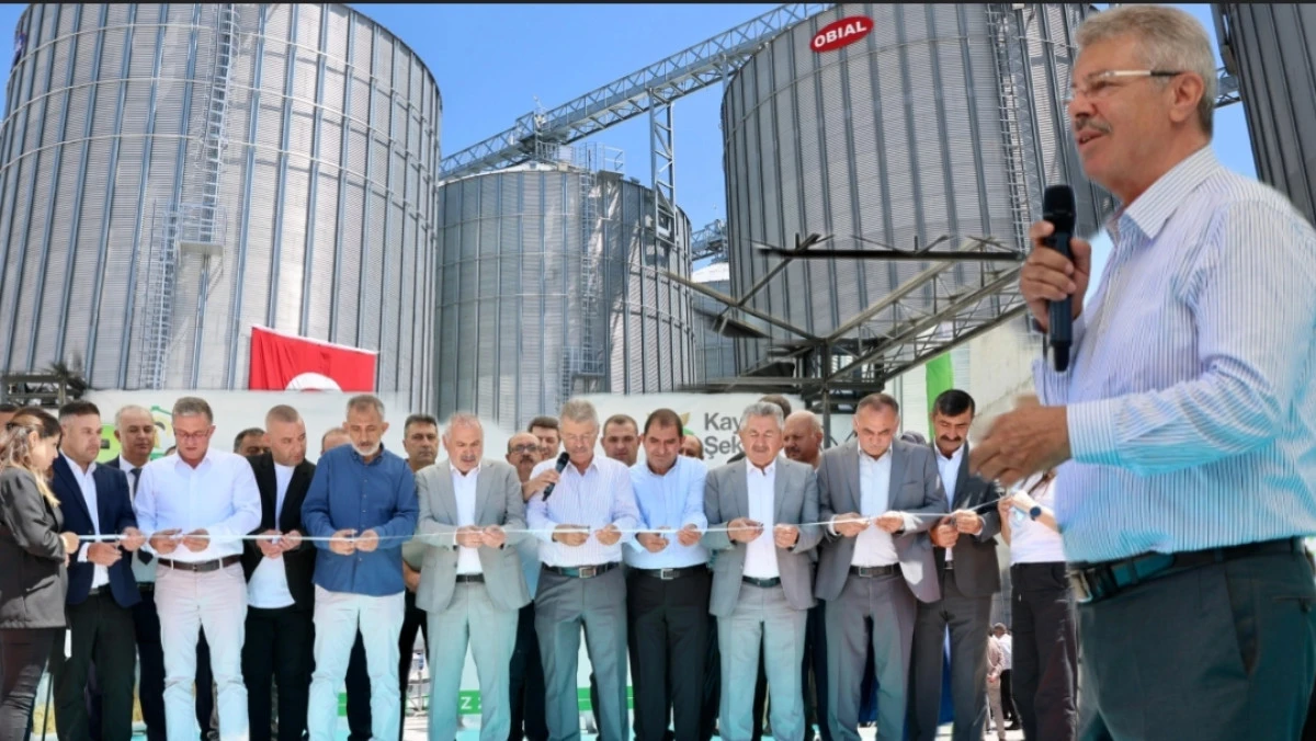 KAYSERİ ŞEKER’İN LİSANSLI DEPOCULUK GÜCÜ GENİŞLİYOR  
