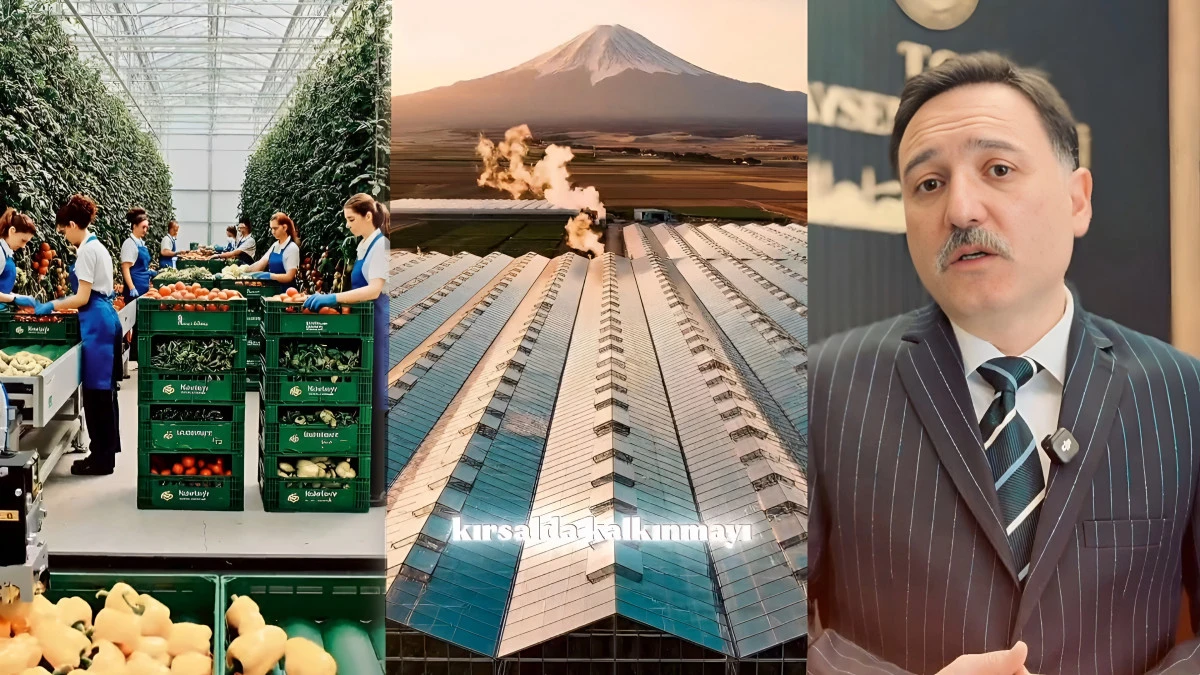 Kayseri Tarımı İ&ccedil;in Yeni Milat! 7 Kuyudan Da M&uuml;jdeli Haber Geldi 