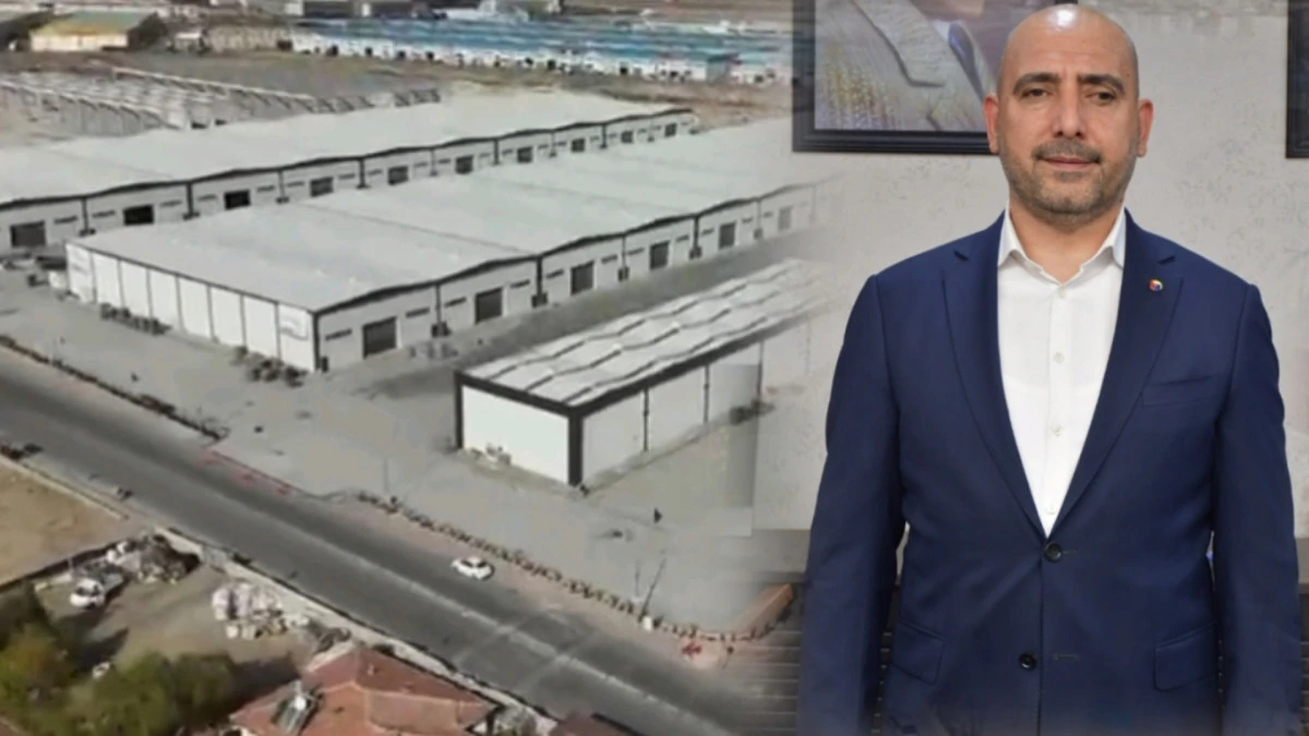 Kayseri Tarımına Çağ Atlatan Proje: “Hububat ve Çekirdek Merkezi Açılıyor”