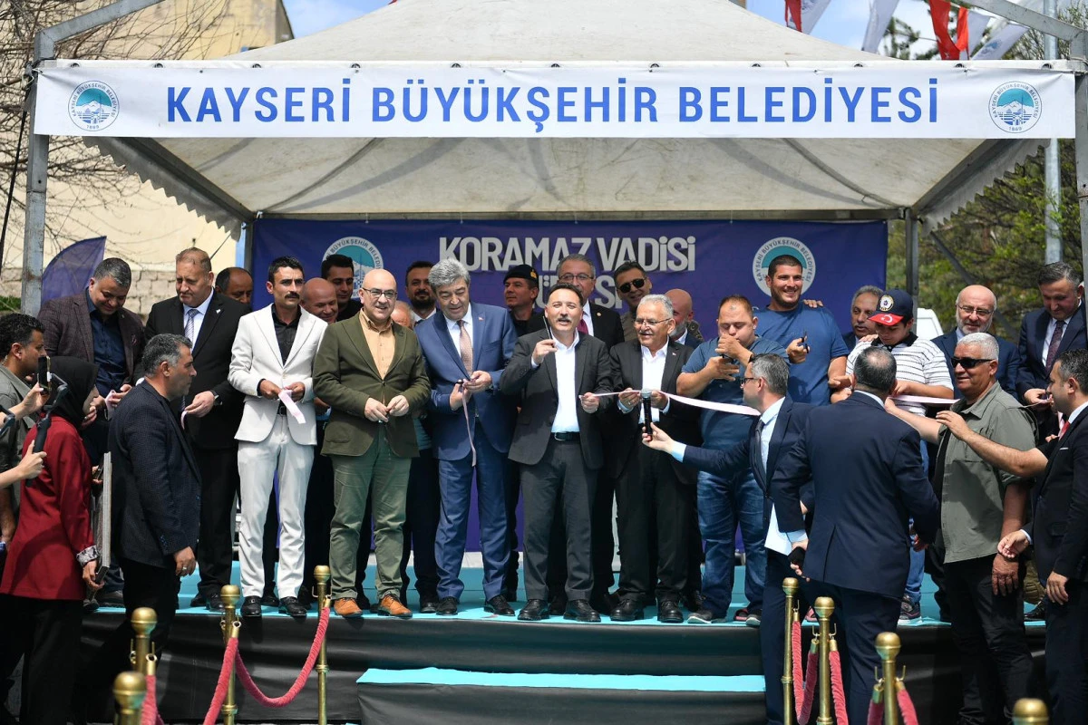 Kayseri Turizmine Değer Katan Koramaz Vadisi Müzesi Kapılarını Açtı! 