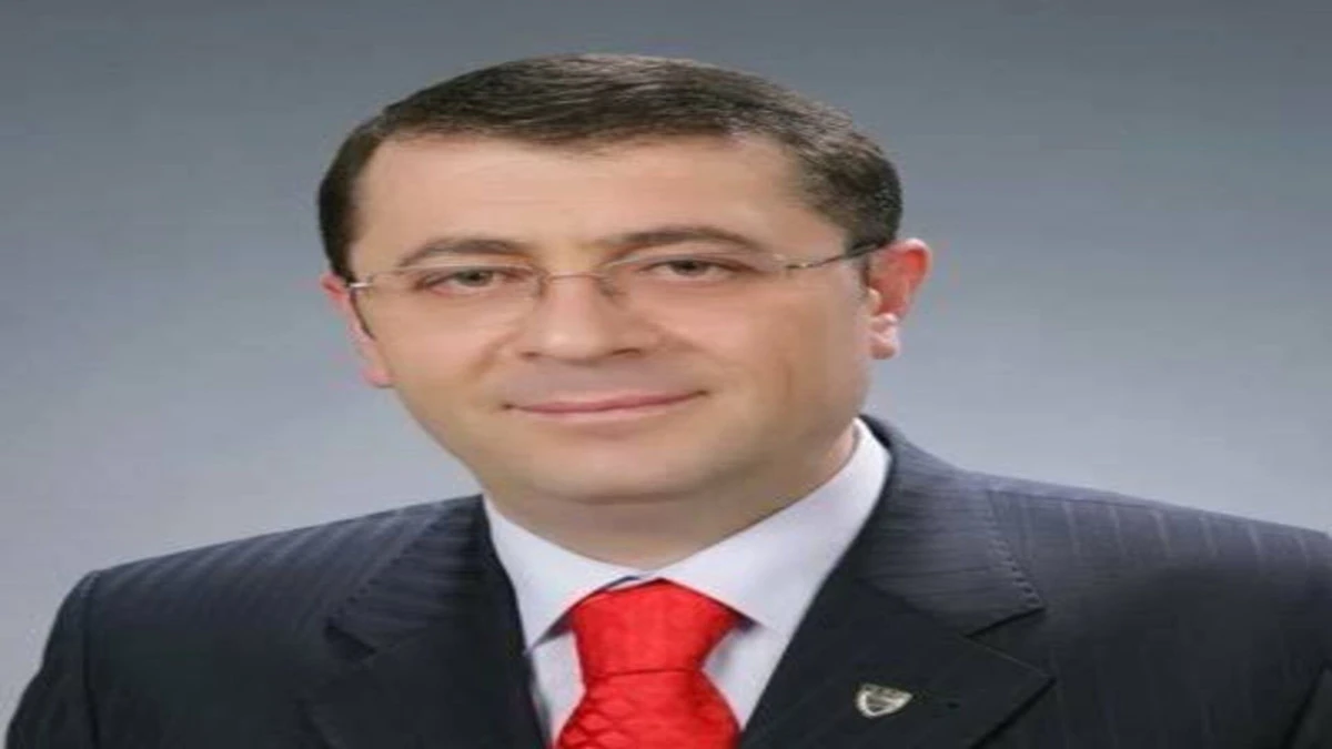 Kayseri Vali Yardımcısı Şenol Esmer hayatını kaybetti!  
