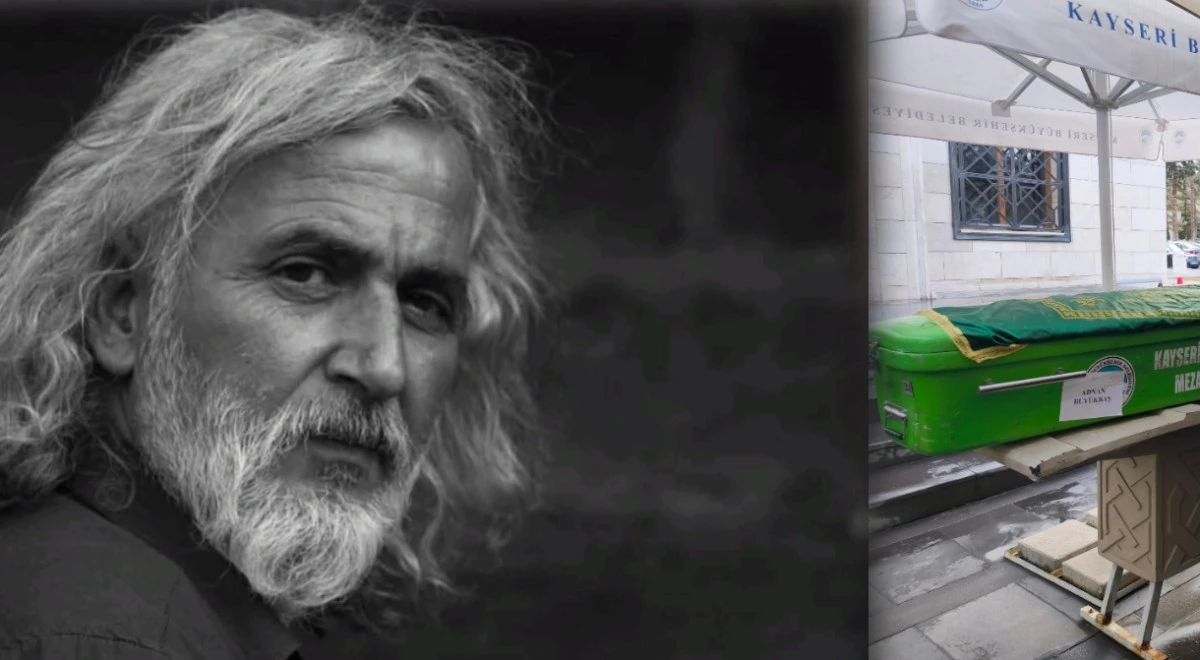 Kayseri, 'velut' sanat&ccedil;ısı Adnan B&uuml;y&uuml;kbaş&rsquo;ı kalbine g&ouml;md&uuml;! 