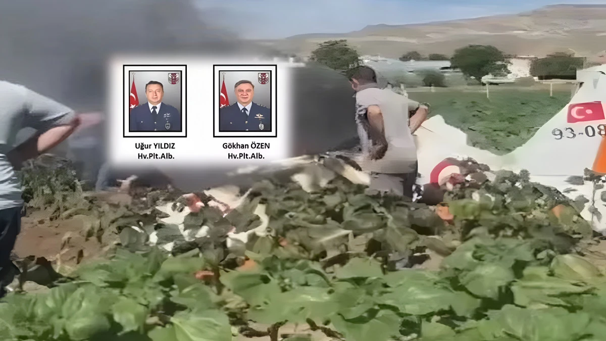 Kayseri&rsquo;de 2 pilotun şehit olduğu u&ccedil;ak kazasına ilişkin soruşturmada takipsizlik kararı  